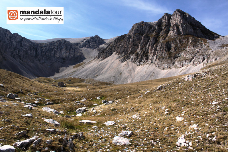 Anfiteatro delle Murelle Majella National Park Abruzzo - ph Marta Zarelli