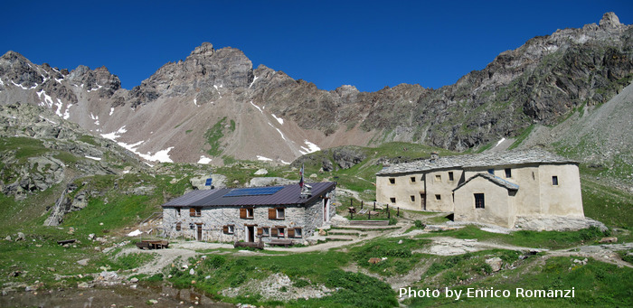 4 Cuney Refuge Enrico Romanzi