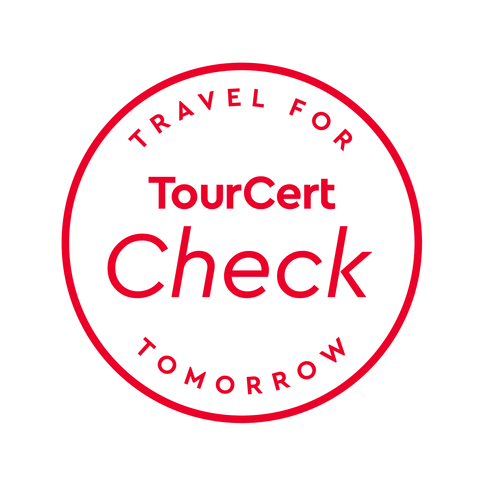 logo TourCert Check