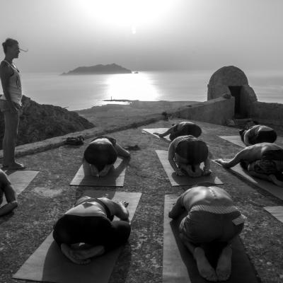 8 Yoga In Favignana