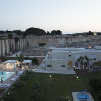 2 Favignana Cave Bianche Hotel 2