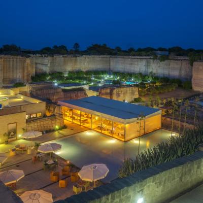 3 Favignana Cave Bianche Hotel