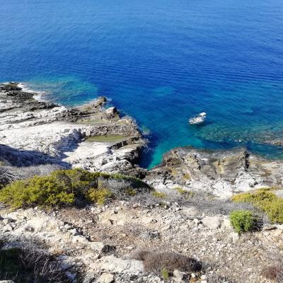 4 Levanzo Island