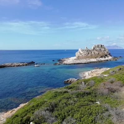 5 Levanzo Island