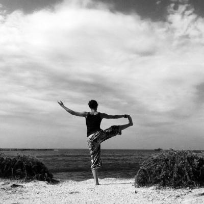 8 Yoga In Favignana