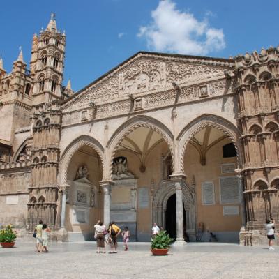 Palermo Cathedral