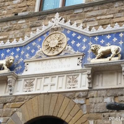 1 Florence Palazzo Della Signoria Marta Zarelli