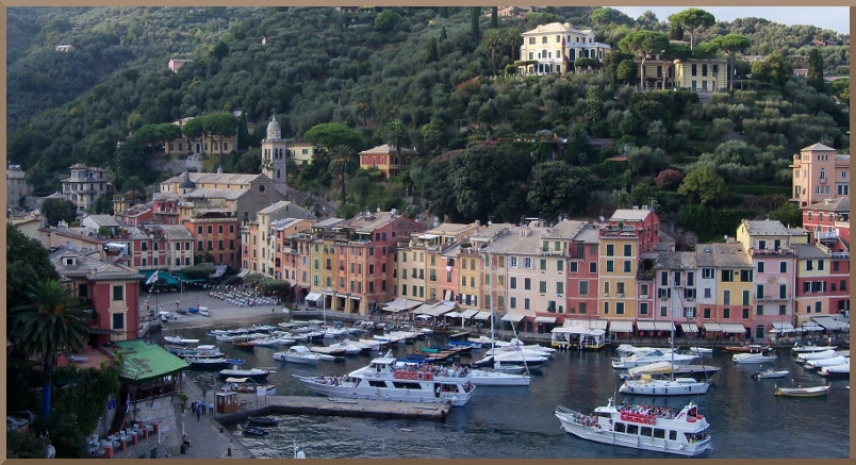 From the Cinque Terre to Tuscany