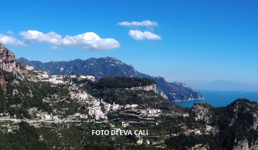 The Bay of Naples and the Amalfi coast, Photo tour