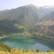 Scanno Lake Marta Zarelli
